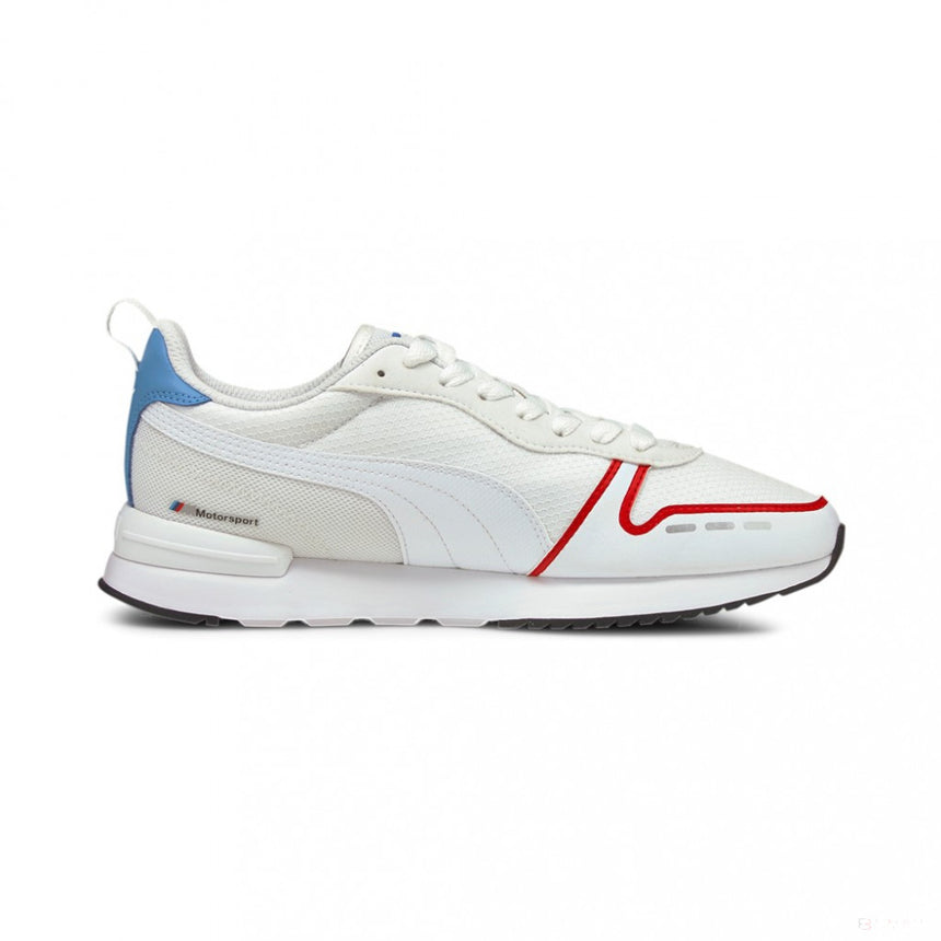 2021, Blanco, Puma BMW R78 Nino Zapatos - FansBRANDS®