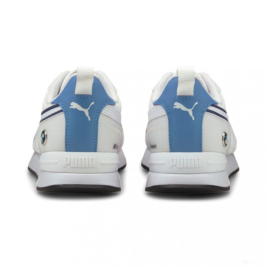 2021, Blanco, Puma BMW R78 Nino Zapatos - FansBRANDS®