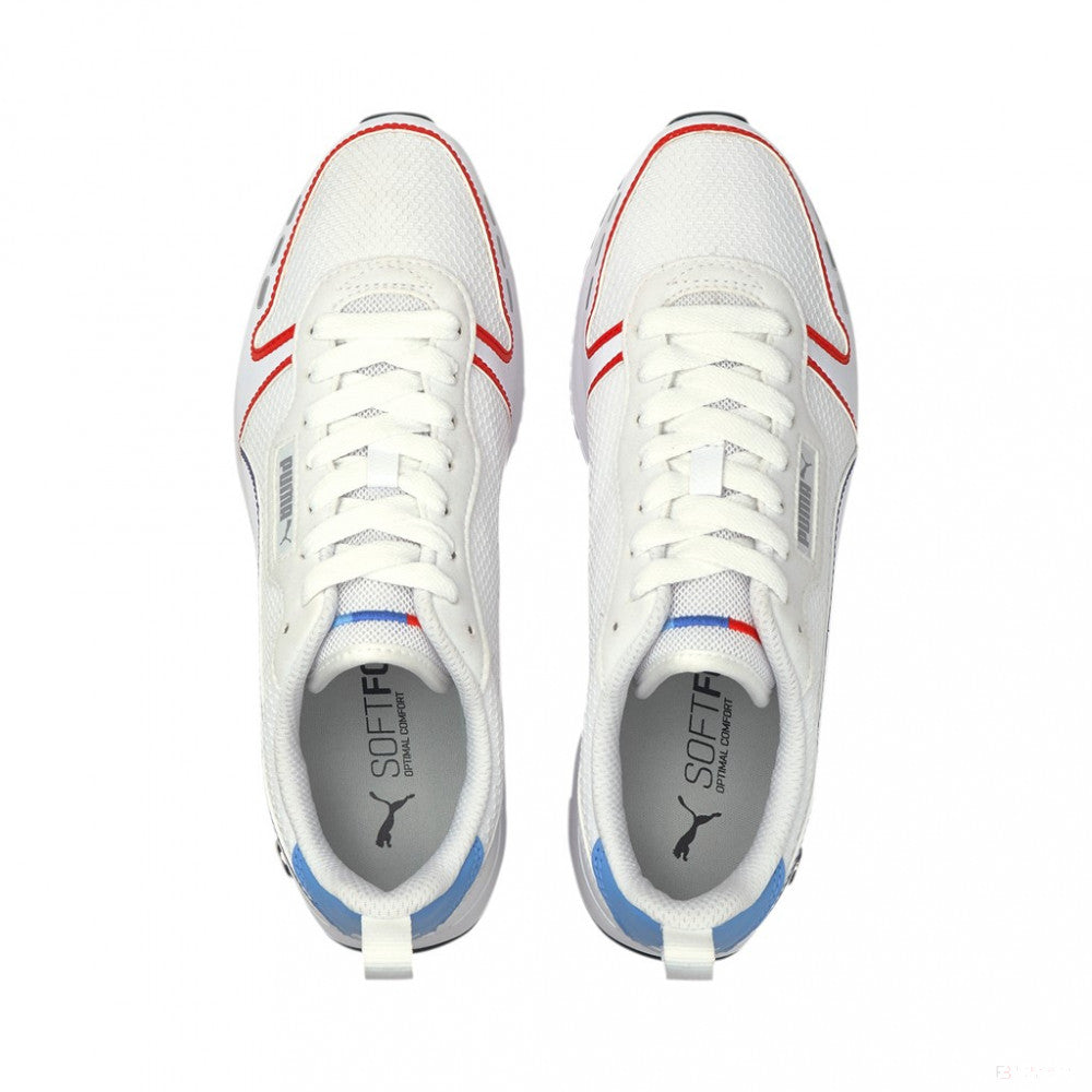 2021, Blanco, Puma BMW R78 Nino Zapatos - FansBRANDS®