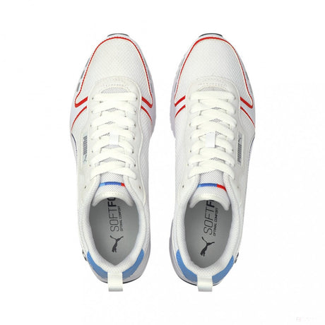 2021, Blanco, Puma BMW R78 Nino Zapatos - FansBRANDS®