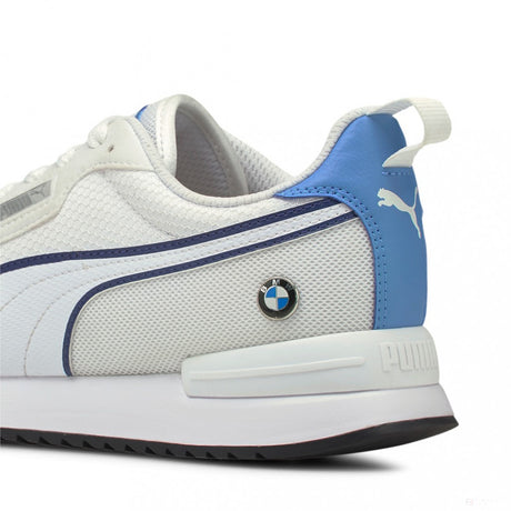2021, Blanco, Puma BMW R78 Nino Zapatos - FansBRANDS®
