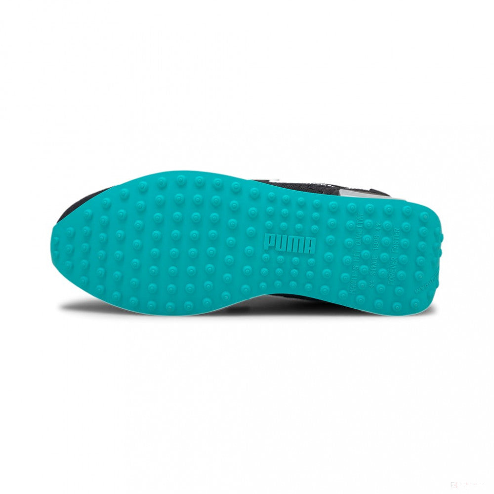 2021, Negro, Puma Mercedes Future Rider Zapatos - FansBRANDS®