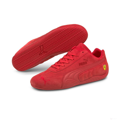 Zapatillas de deporte Puma Ferrari Speedcat, Rojo, 2021 - FansBRANDS®