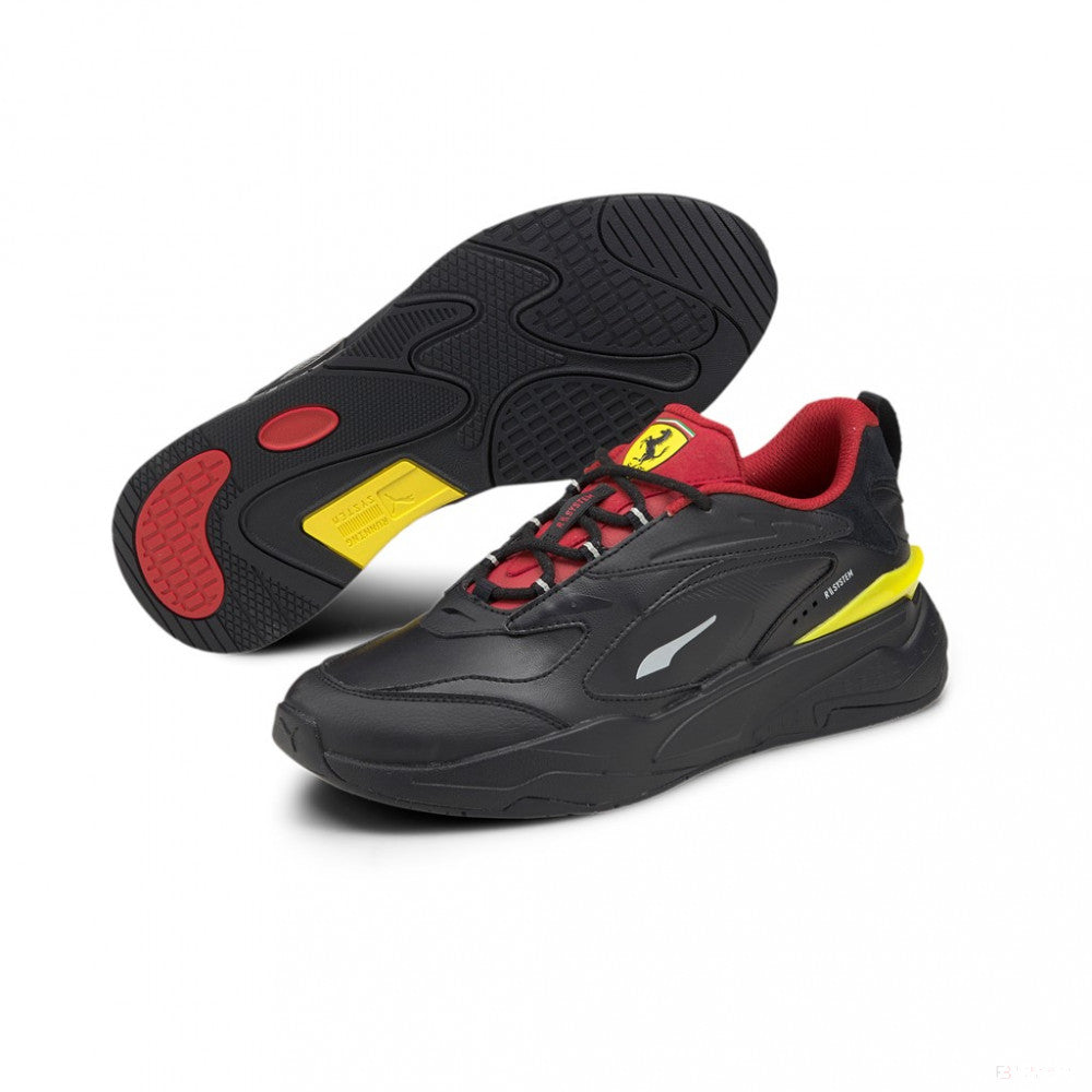 2021, Negro, Puma Ferrari RS-fast Zapatos - FansBRANDS®
