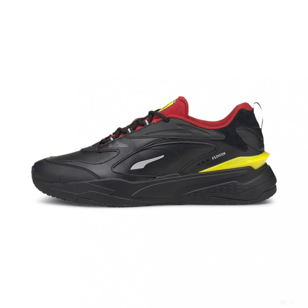 2021, Negro, Puma Ferrari RS-fast Zapatos - FansBRANDS®