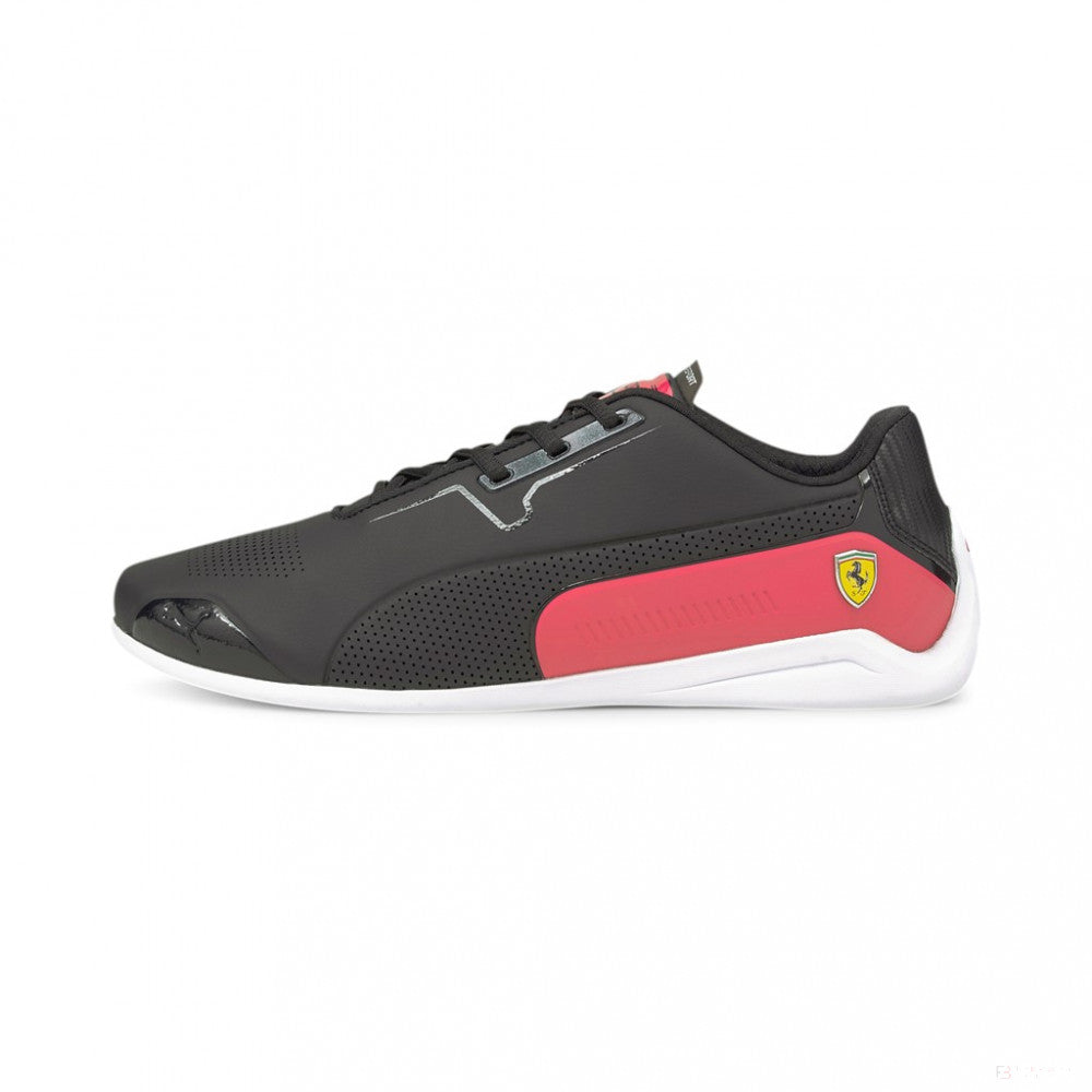 2021, Negro, Puma Ferrari Drift Cat 8 Nino Zapatos - FansBRANDS®