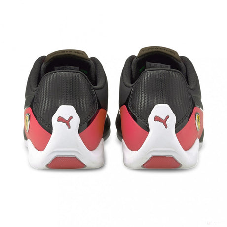 2021, Negro, Puma Ferrari Drift Cat 8 Nino Zapatos - FansBRANDS®
