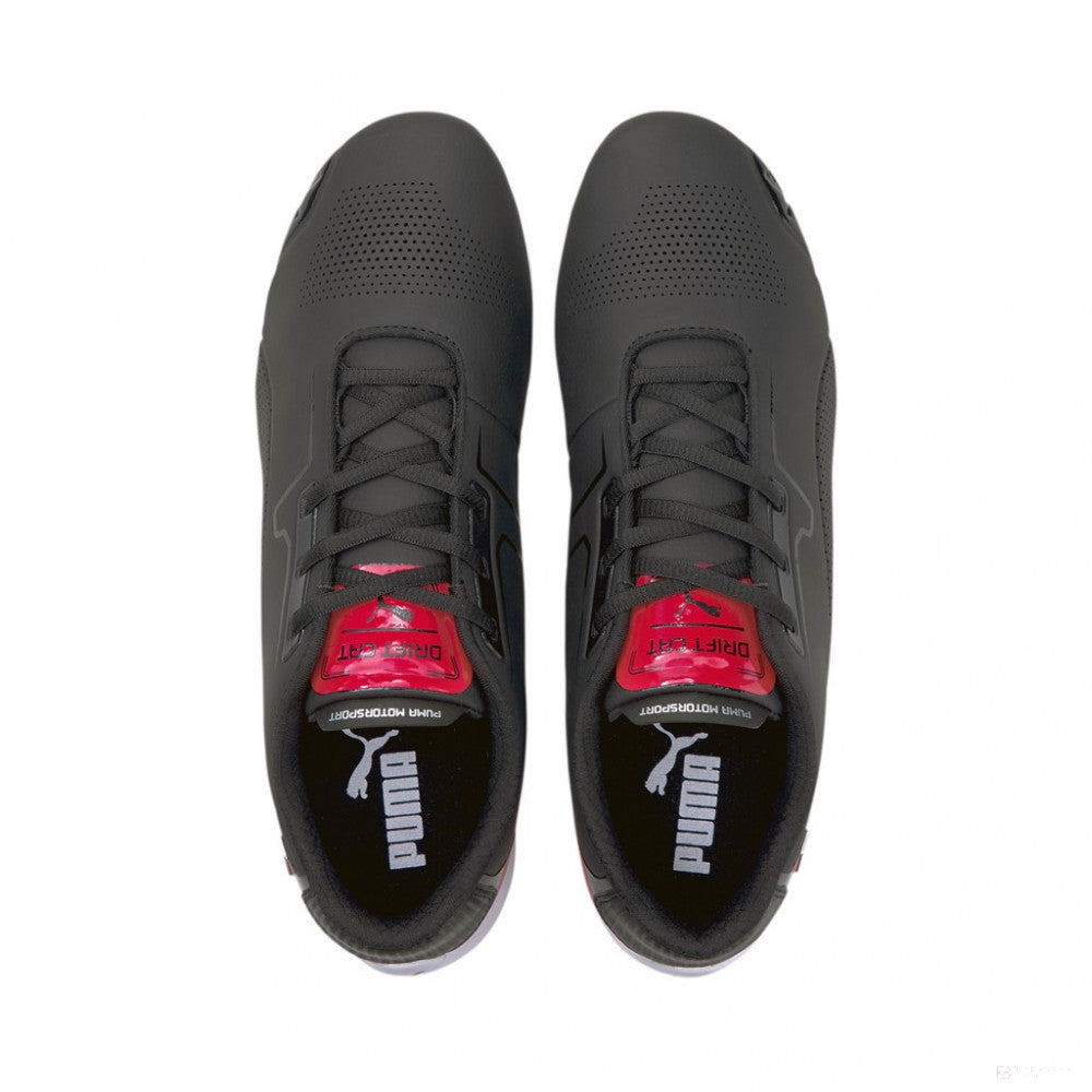 2021, Negro, Puma Ferrari Drift Cat 8 Nino Zapatos - FansBRANDS®