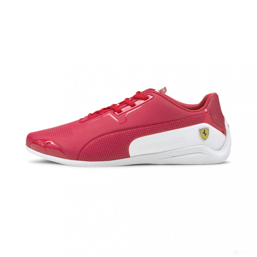 2021, Rojo, Puma Ferrari Drift Cat 8 Nino Zapatos - FansBRANDS®