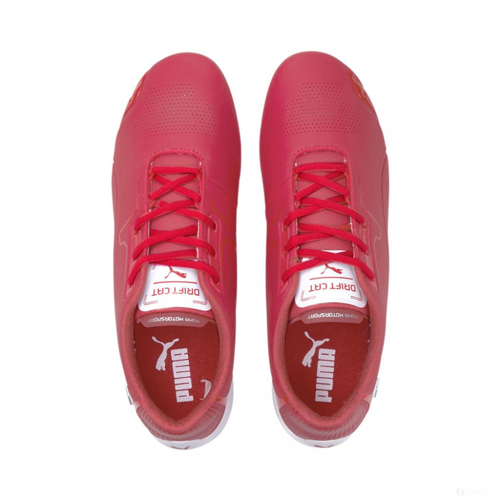 2021, Rojo, Puma Ferrari Drift Cat 8 Nino Zapatos - FansBRANDS®