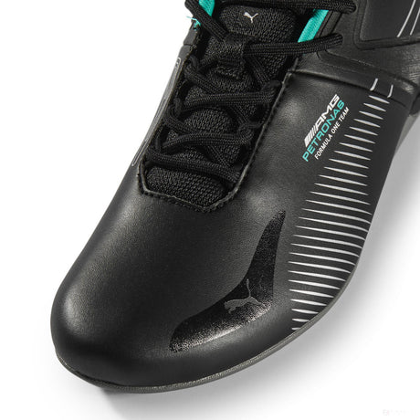 AMG Mercedes  A3ROCAT Zapatos Puma Negro-Spectra Green 2022 - FansBRANDS®