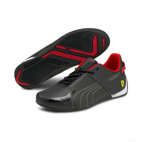 Zapatillas de deporte Puma, Ferrari A3ROCAT, Negro, 2021 - FansBRANDS®