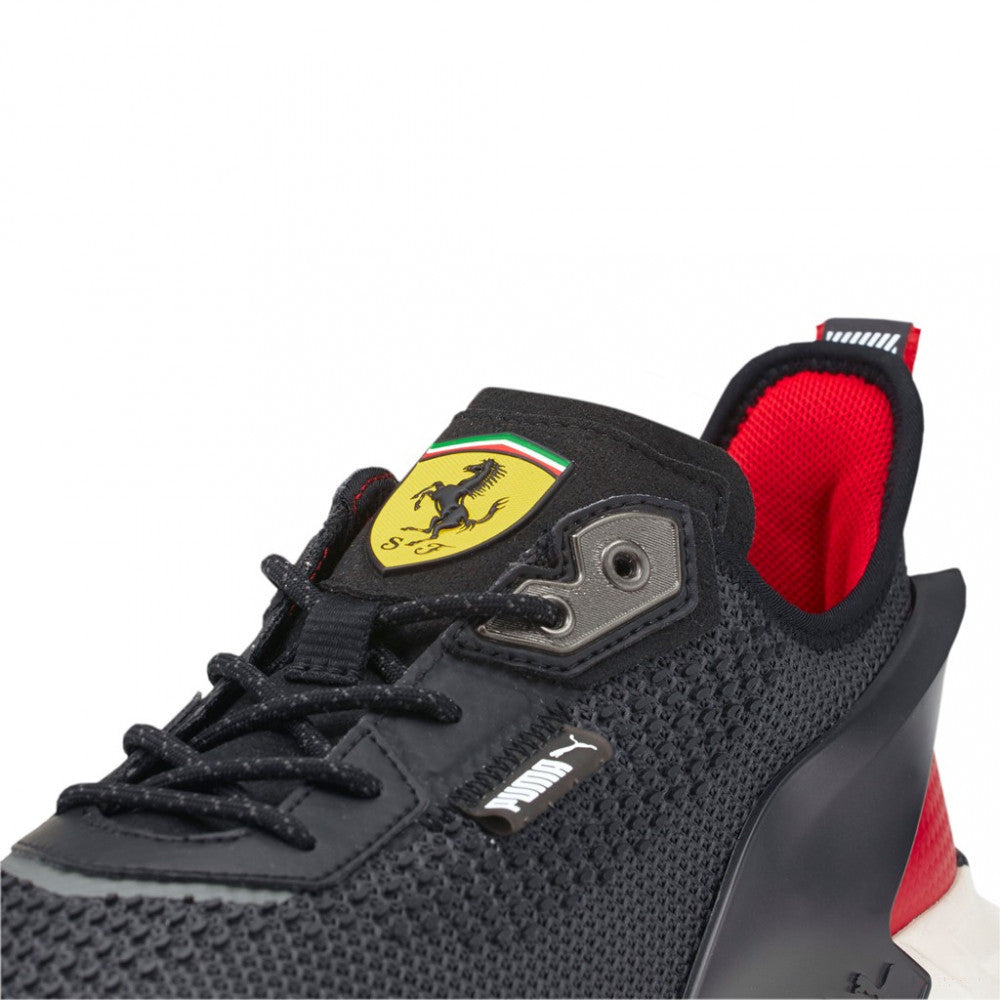 2022, Negro-Rojo, Puma Ferrari IONSpeed Zapatos - FansBRANDS®