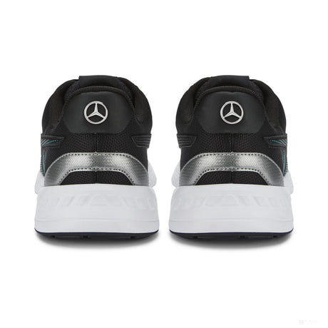 AMG Mercedes  Tiburion Zapatos Puma Negro-Spectra Green 2022 - FansBRANDS®