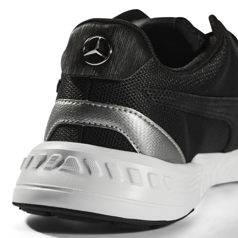 AMG Mercedes  Tiburion Zapatos Puma Negro-Spectra Green 2022 - FansBRANDS®