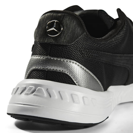 AMG Mercedes  Tiburion Zapatos Puma Negro-Spectra Green 2022 - FansBRANDS®