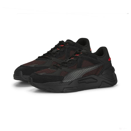 Ferrari RS-Simul8 ME Puma Negro-Rosso Corsa 2022 - FansBRANDS®