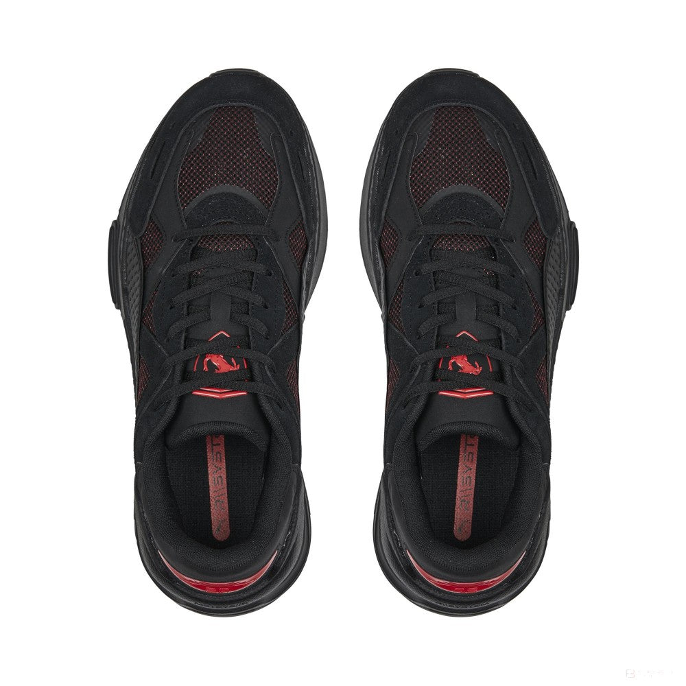 Ferrari RS-Simul8 ME Puma Negro-Rosso Corsa 2022 - FansBRANDS®