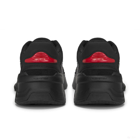Ferrari RS-Simul8 ME Puma Negro-Rosso Corsa 2022 - FansBRANDS®