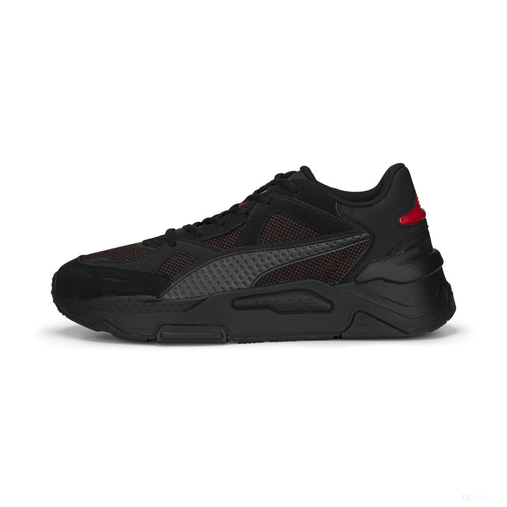 Ferrari RS-Simul8 ME Puma Negro-Rosso Corsa 2022 - FansBRANDS®