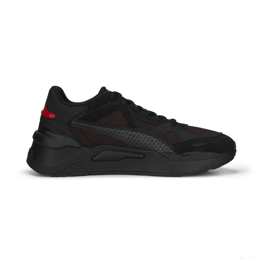Ferrari RS-Simul8 ME Puma Negro-Rosso Corsa 2022 - FansBRANDS®
