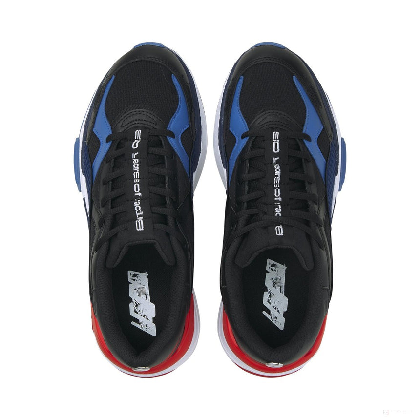 BMW MMS RS-Simul8 Puma Negro-Estate Blue-Rosso Corsa 2022 - FansBRANDS®