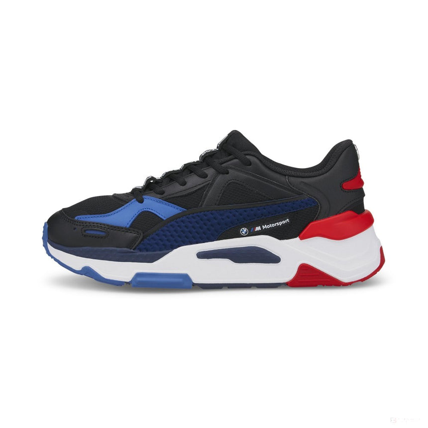 BMW MMS RS-Simul8 Puma Negro-Estate Blue-Rosso Corsa 2022 - FansBRANDS®