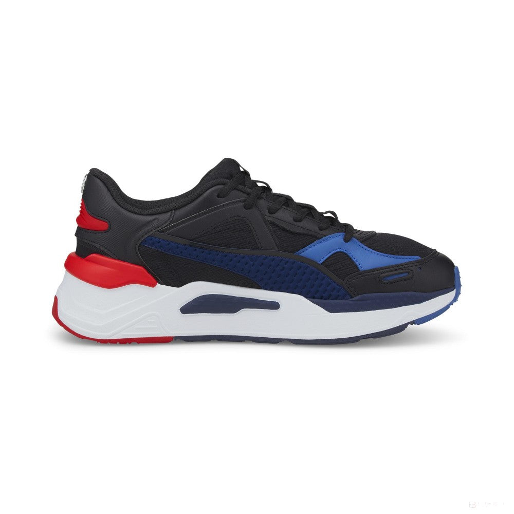 BMW MMS RS-Simul8 Puma Negro-Estate Blue-Rosso Corsa 2022 - FansBRANDS®