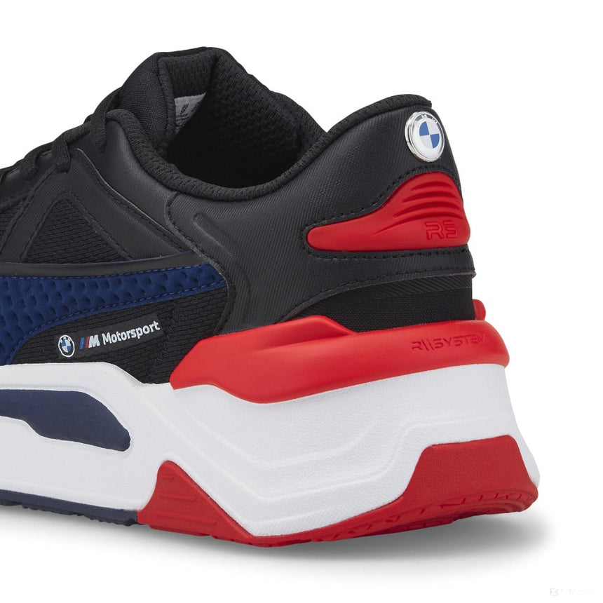 BMW MMS RS-Simul8 Puma Negro-Estate Blue-Rosso Corsa 2022 - FansBRANDS®