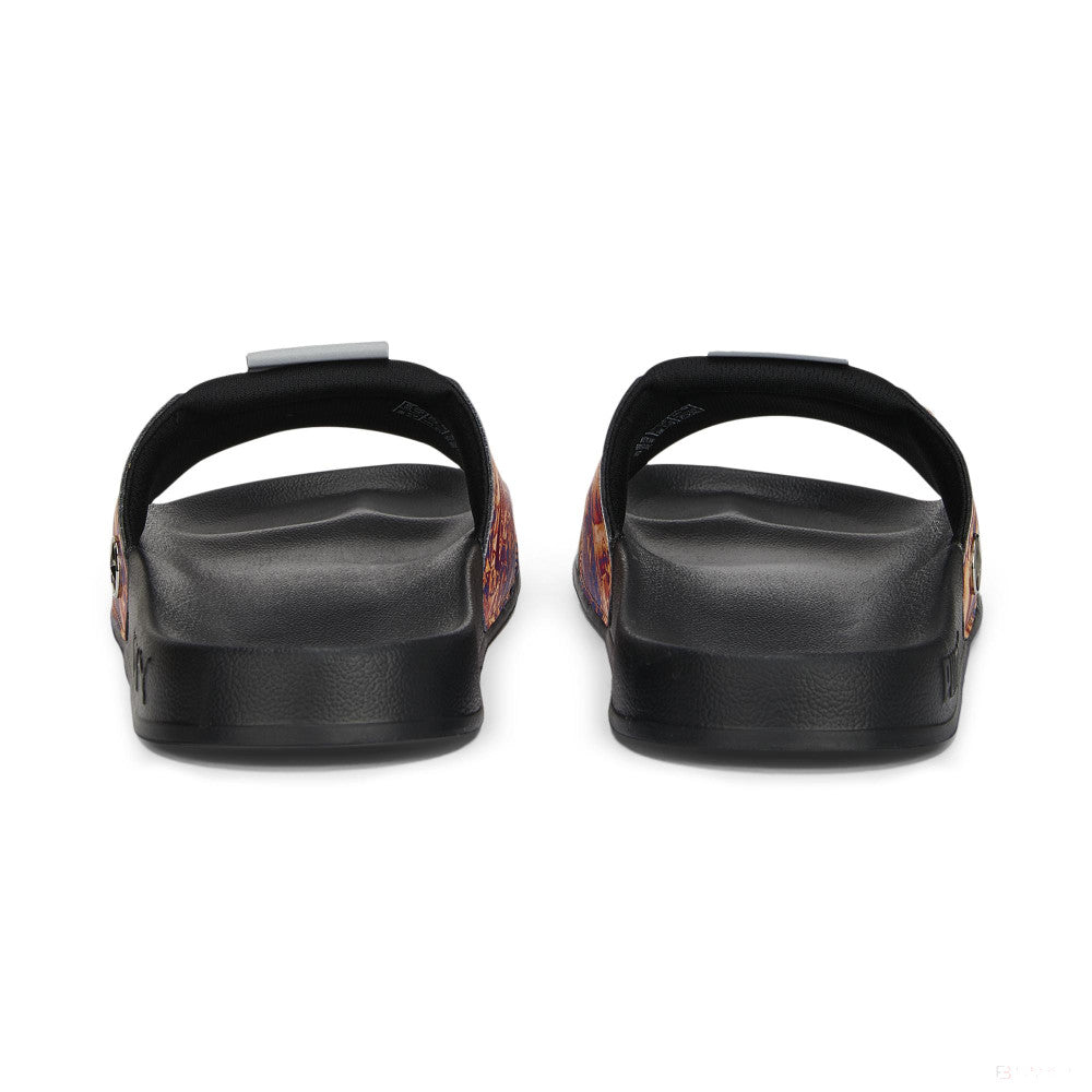 Zapatillas PUMA Mercedes Leadcat 2.0 Unstoppable, PUMA negras-PUMA plateadas - FansBRANDS®