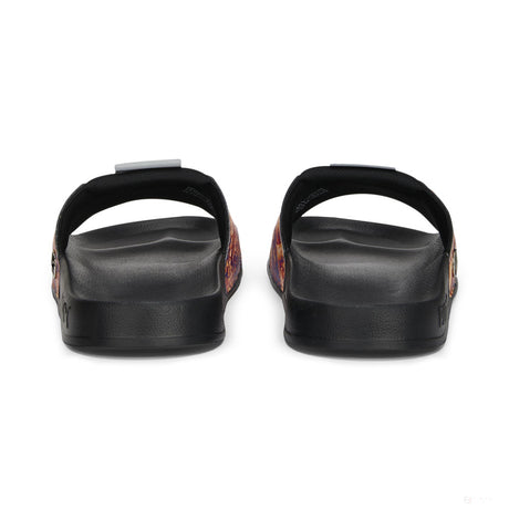 Zapatillas PUMA Mercedes Leadcat 2.0 Unstoppable, PUMA negras-PUMA plateadas - FansBRANDS®