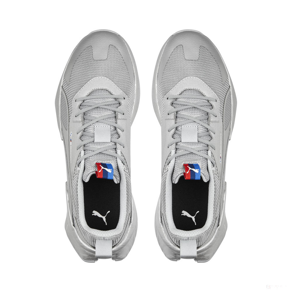 Zapatillas PUMA BMW MMS Legend Renegade MC, PUMA Plata-PUMA Plata-PUMA Plata - FansBRANDS®