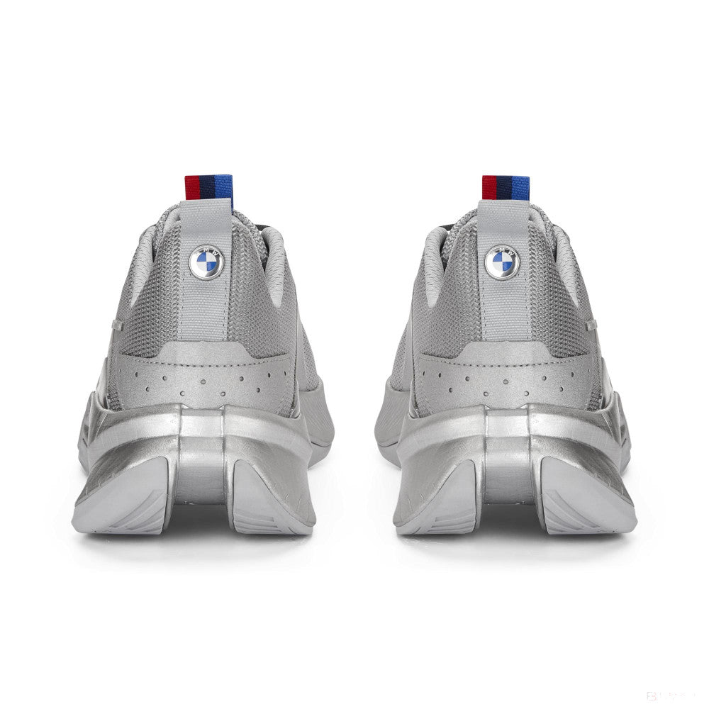 Zapatillas PUMA BMW MMS Legend Renegade MC, PUMA Plata-PUMA Plata-PUMA Plata - FansBRANDS®