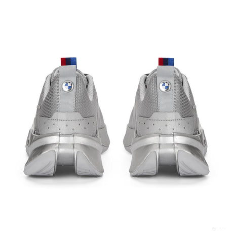 Zapatillas PUMA BMW MMS Legend Renegade MC, PUMA Plata-PUMA Plata-PUMA Plata - FansBRANDS®