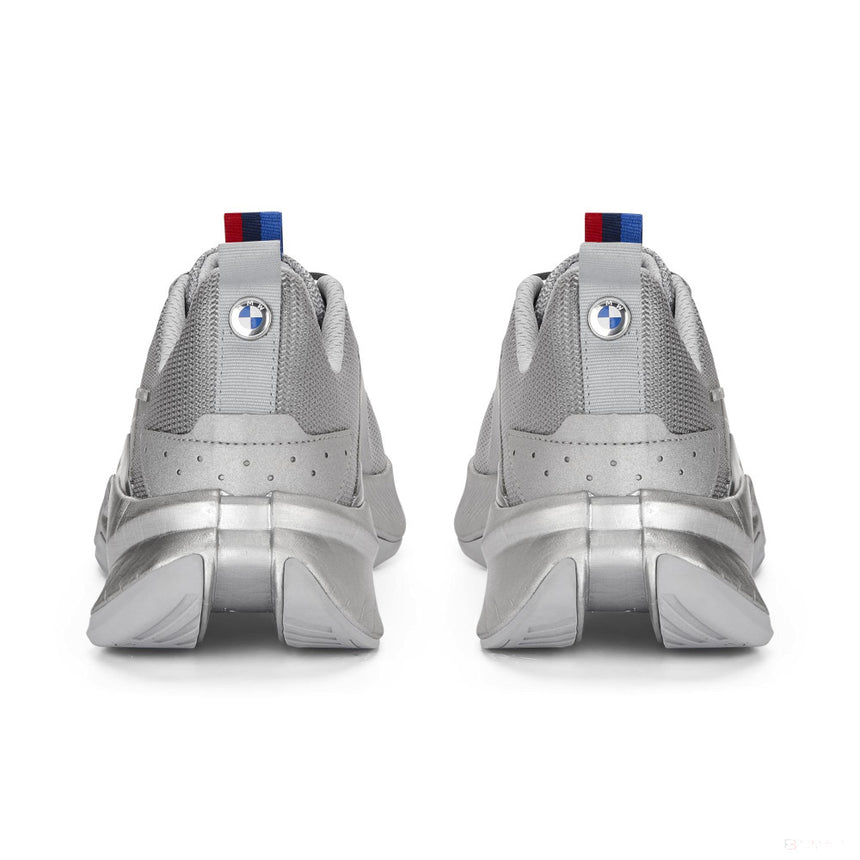 Zapatillas PUMA BMW MMS Legend Renegade MC, PUMA Plata-PUMA Plata-PUMA Plata - FansBRANDS®