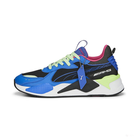 Zapatillas PUMA Mercedes AMG RS-X, PUMA Black-royal sapphire - FansBRANDS®