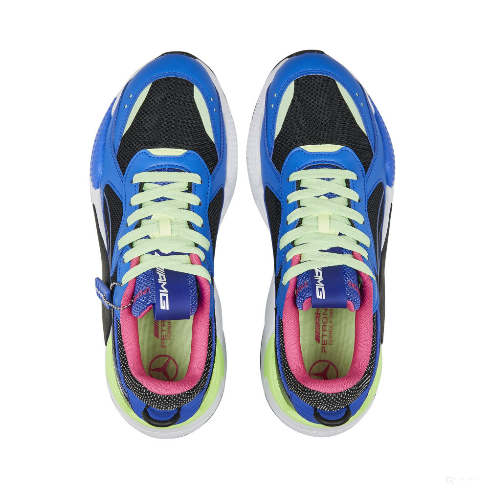 Zapatillas PUMA Mercedes AMG RS-X, PUMA Black-royal sapphire - FansBRANDS®