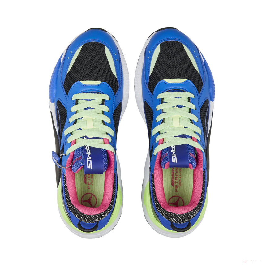 Zapatillas PUMA Mercedes AMG RS-X, PUMA Black-royal sapphire - FansBRANDS®