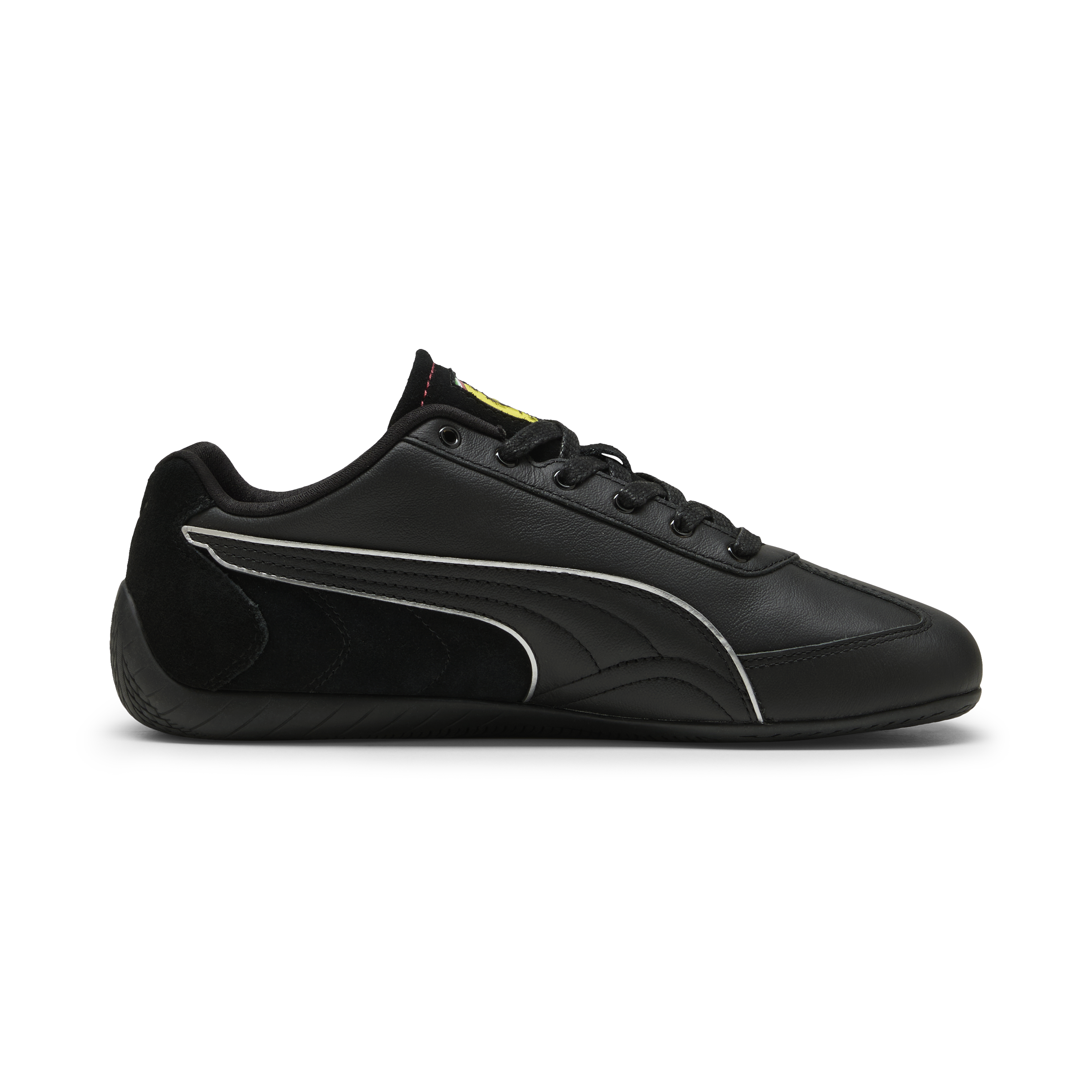 Zapatos Ferrari, Puma, Speedcat, negro-rojo 🔥