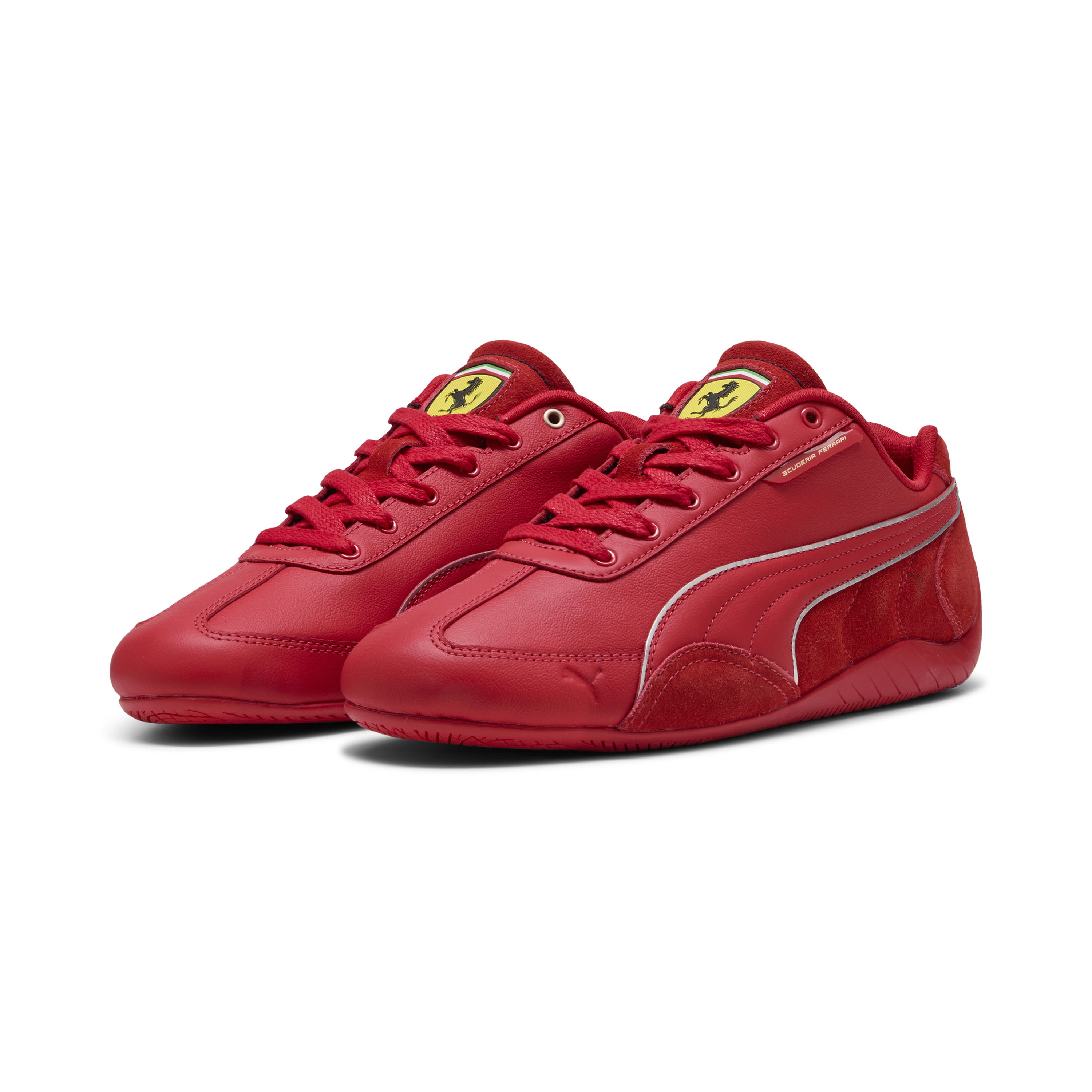 Zapatos Ferrari, Puma, Speedcat, rojo-negro 🔥
