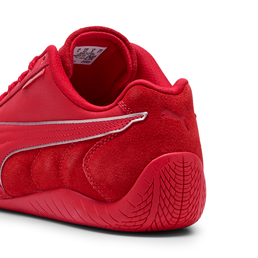 Zapatos Ferrari, Puma, Speedcat, rojo-negro 🔥