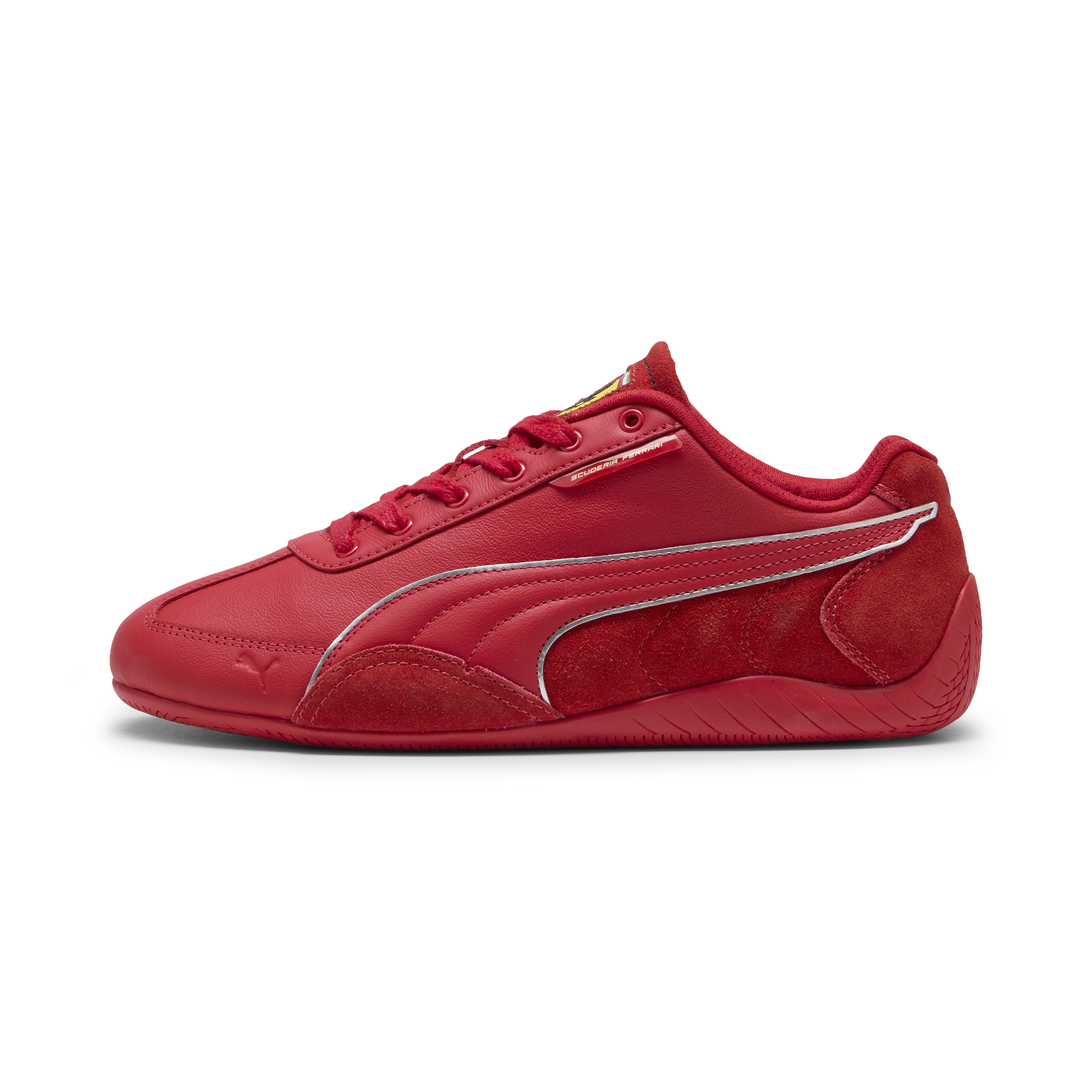 Zapatos Ferrari, Puma, Speedcat, rojo-negro 🔥