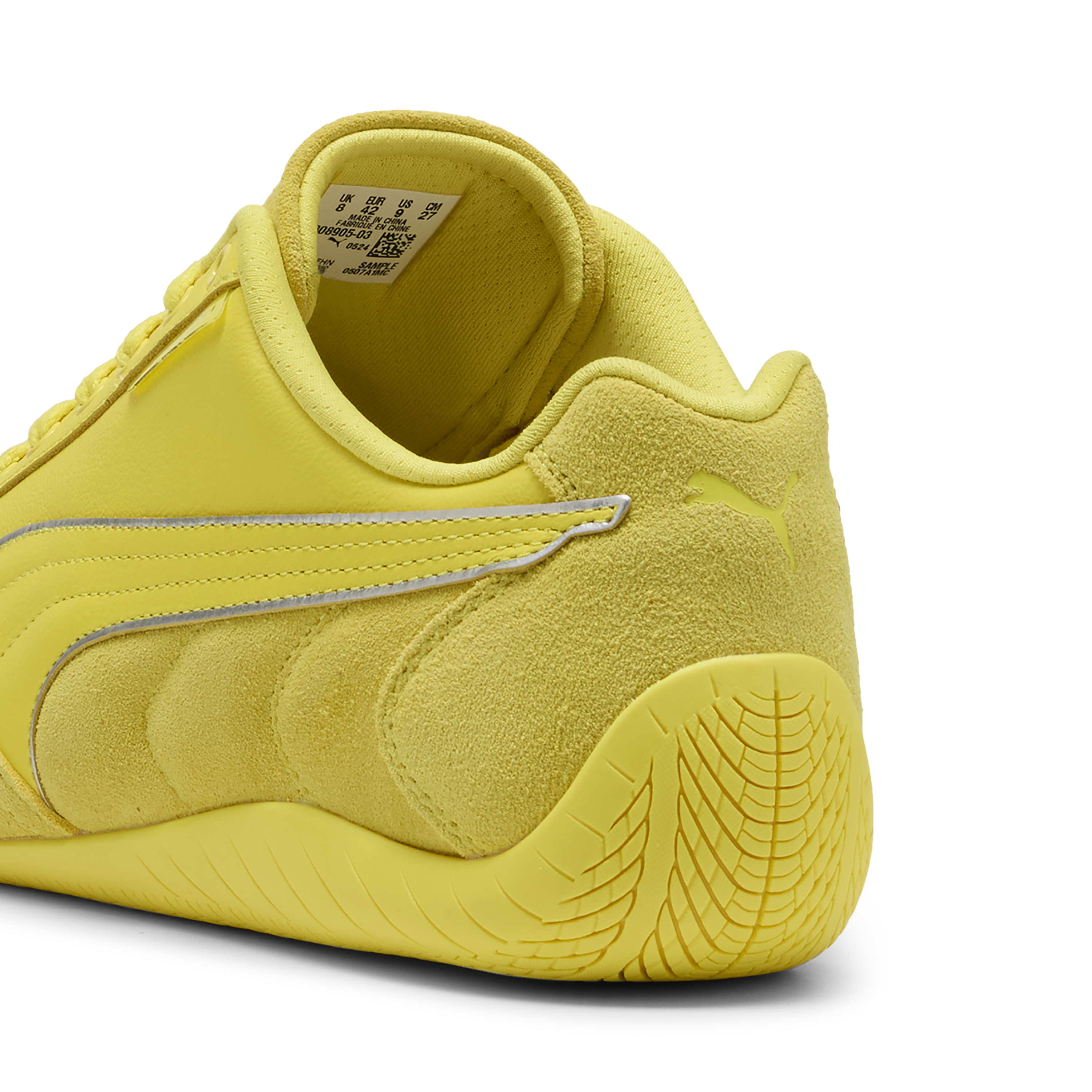 Zapatos Ferrari, Puma, Speedcat, amarillo 🔥