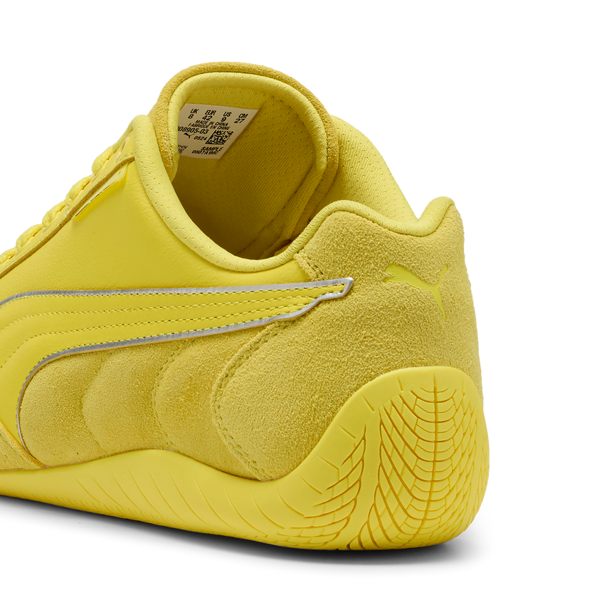 Zapatos Ferrari, Puma, Speedcat, amarillo 🔥