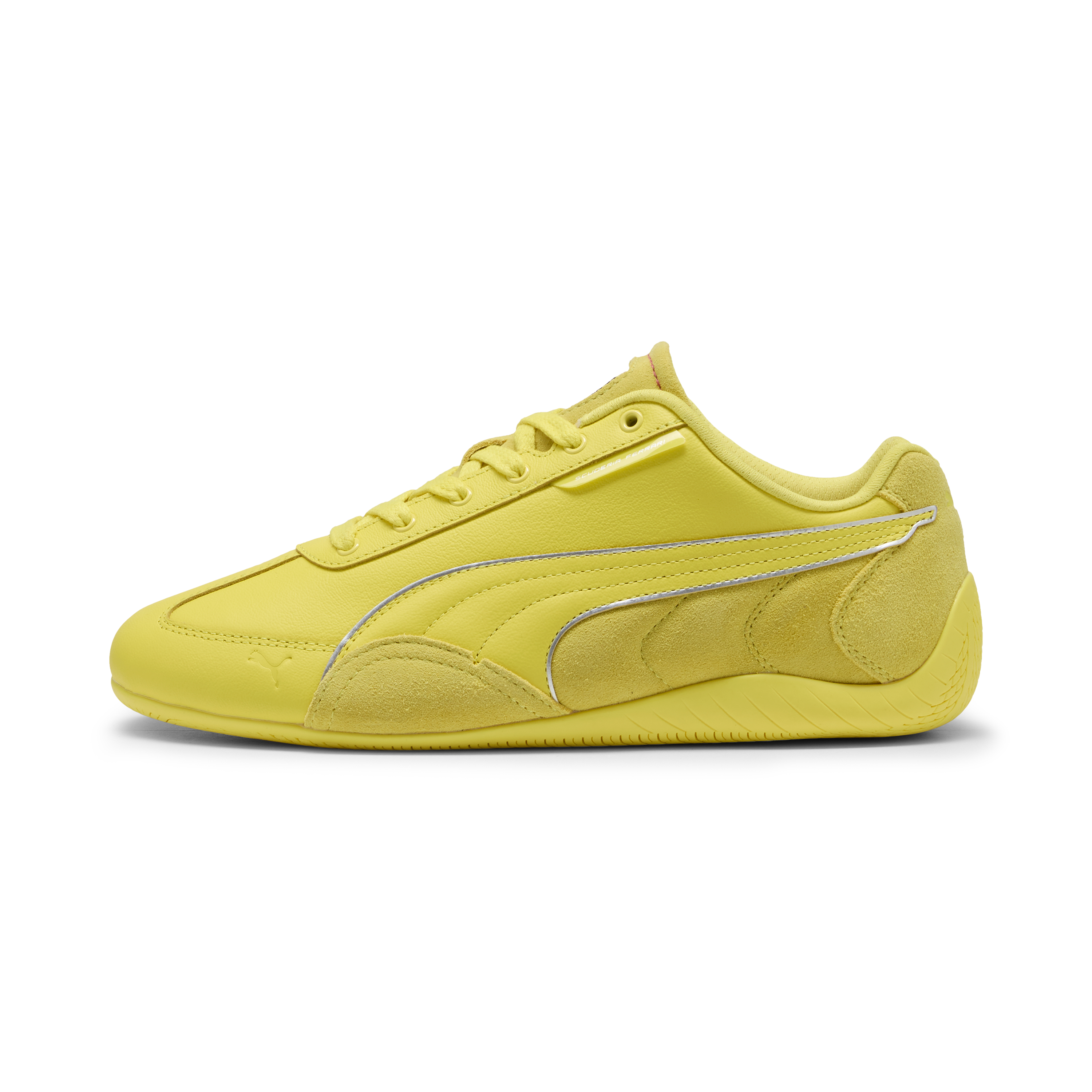 Zapatos Ferrari, Puma, Speedcat, amarillo 🔥