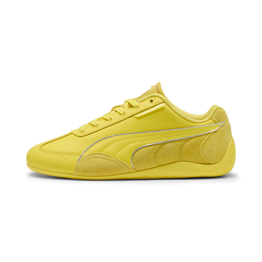 Zapatos Ferrari, Puma, Speedcat, amarillo 🔥