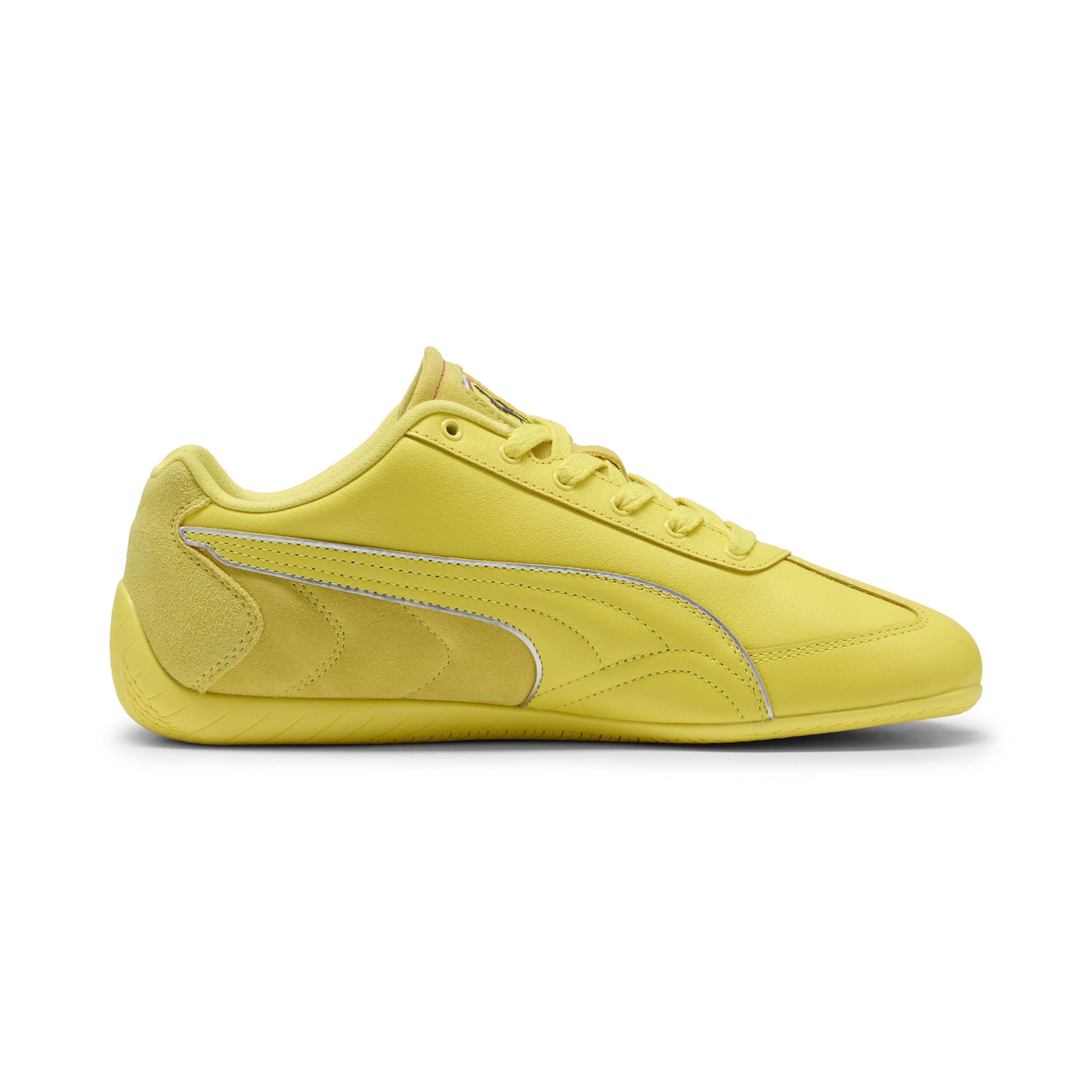 Zapatos Ferrari, Puma, Speedcat, amarillo 🔥