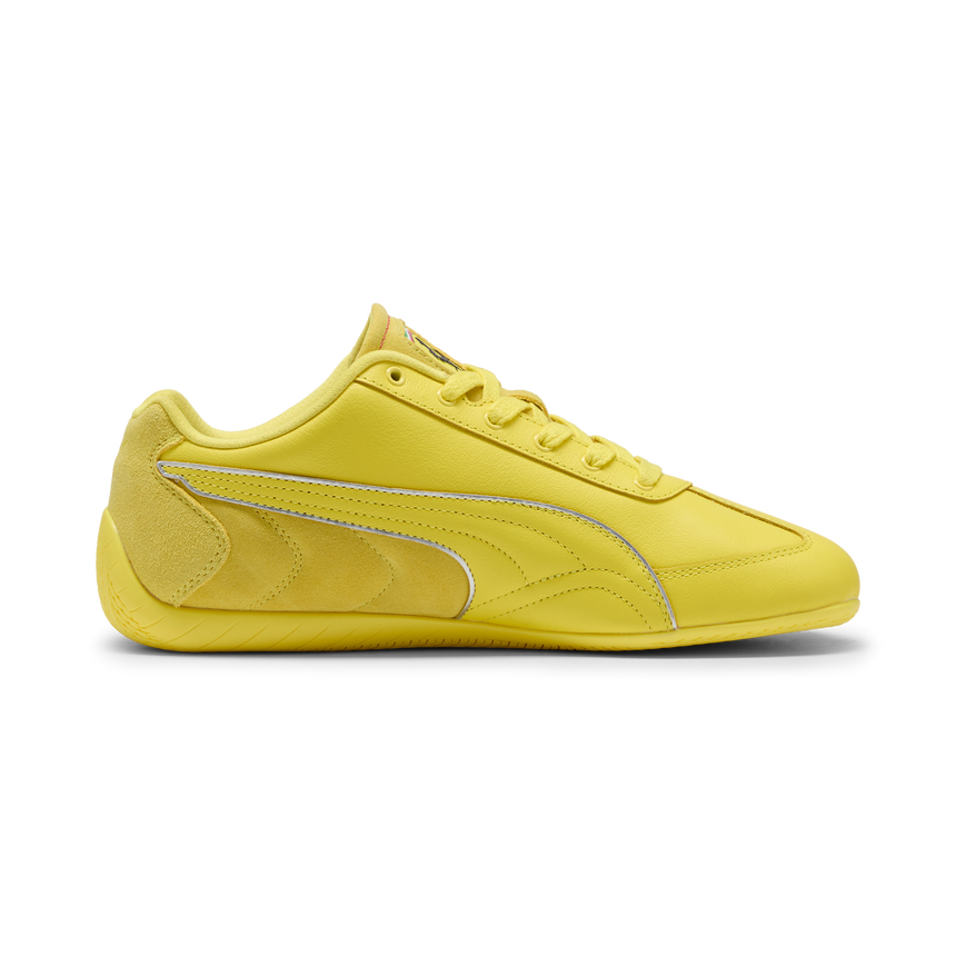 Zapatos Ferrari, Puma, Speedcat, amarillo 🔥