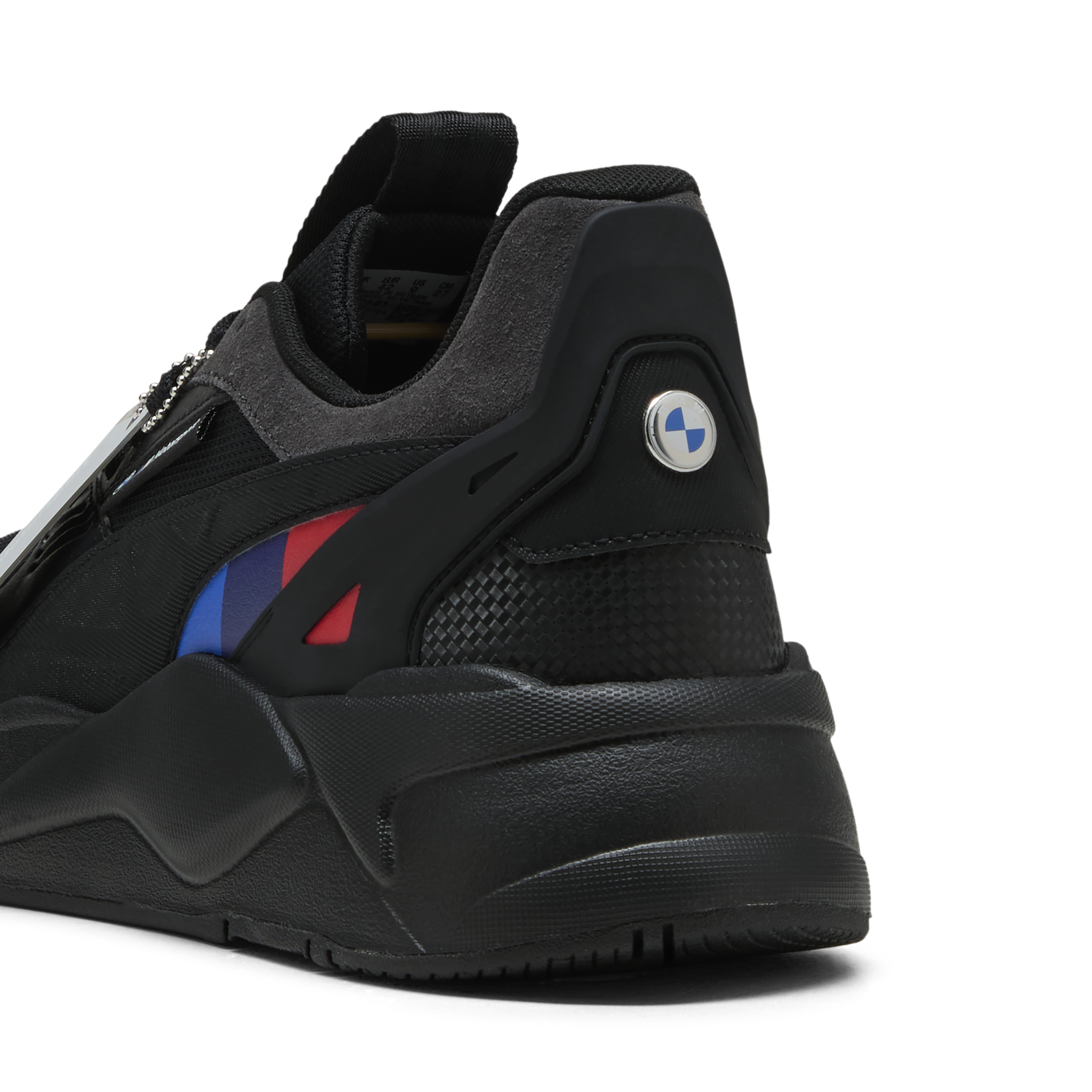Zapatos BMW, Puma, MMS, RS-X, negro 🔥
