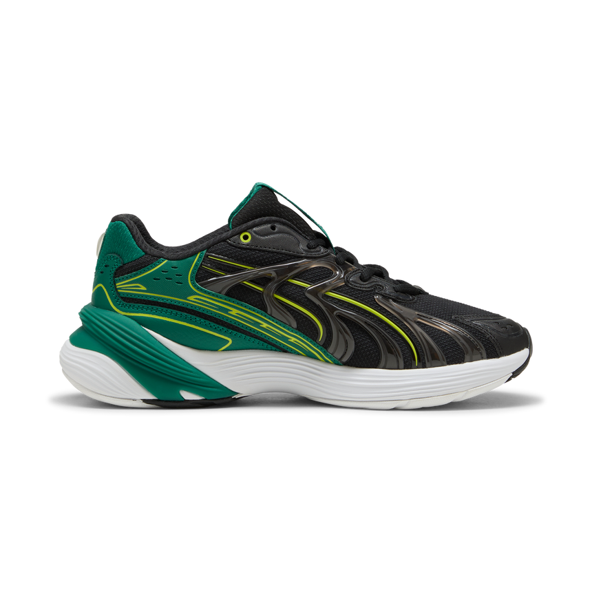 Zapatos Aston Martin, Puma, Inverse, negros 🔥